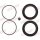 QUICK BRAKE 114-0377 Reparatursatz, Bremssattel