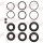 QUICK BRAKE 114-0442 Reparatursatz, Bremssattel
