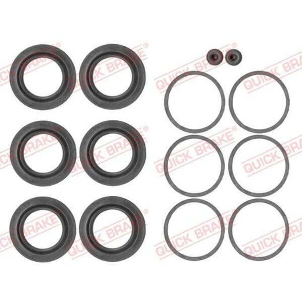 QUICK BRAKE 114-0444 Reparatursatz, Bremssattel
