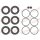 QUICK BRAKE 114-0444 Reparatursatz, Bremssattel