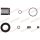 QUICK BRAKE 114-5016 Reparatursatz, Bremssattel