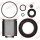 QUICK BRAKE 114-5162 Reparatursatz, Bremssattel