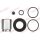 QUICK BRAKE 114-5229 Reparatursatz, Bremssattel