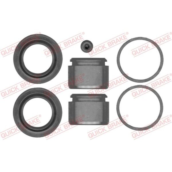 QUICK BRAKE 114-5443 Reparatursatz, Bremssattel