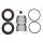 QUICK BRAKE 114-5449 Reparatursatz, Bremssattel