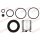 QUICK BRAKE 114-5457 Reparatursatz, Bremssattel