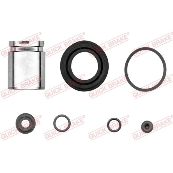 QUICK BRAKE 114-5492 Reparatursatz, Bremssattel