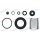 QUICK BRAKE 114-5557 Reparatursatz, Bremssattel