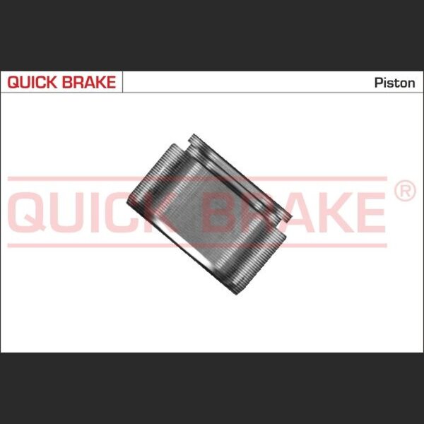 QUICK BRAKE 185165K Kolben, Bremssattel