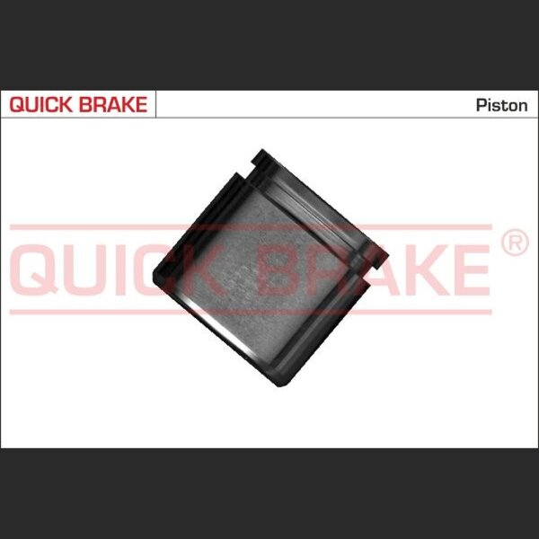 QUICK BRAKE 185198K Kolben, Bremssattel