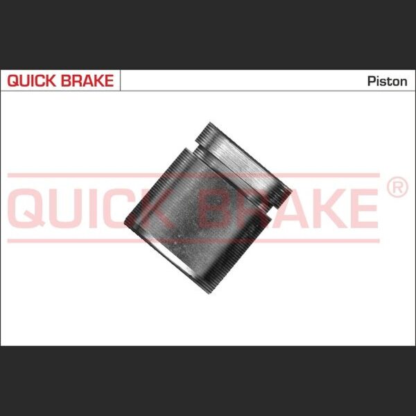 QUICK BRAKE 185239K Kolben, Bremssattel