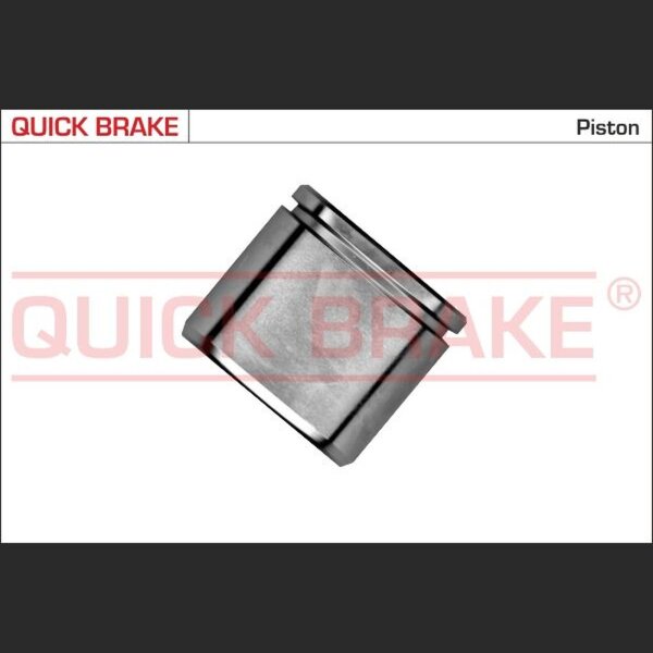 QUICK BRAKE 185258K Kolben, Bremssattel