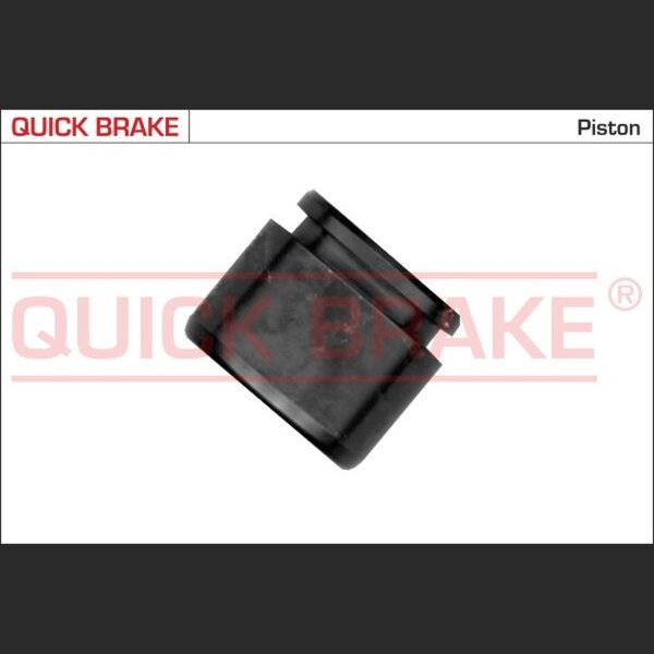 QUICK BRAKE 185296K Kolben, Bremssattel