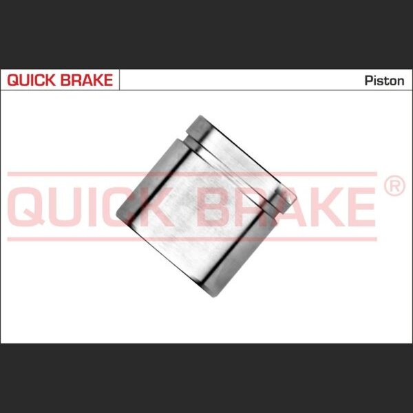 QUICK BRAKE 185312K Kolben, Bremssattel
