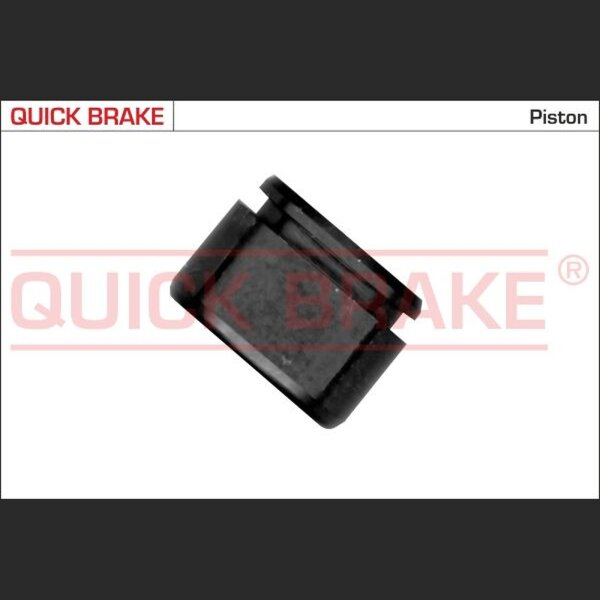 QUICK BRAKE 185337K Kolben, Bremssattel