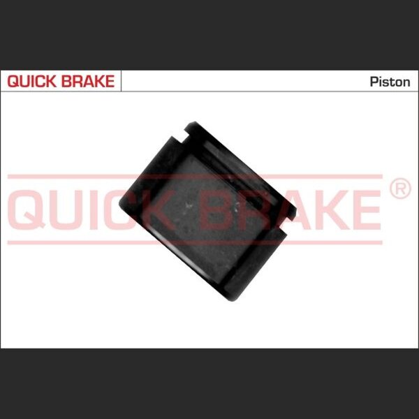 QUICK BRAKE 185344K Kolben, Bremssattel