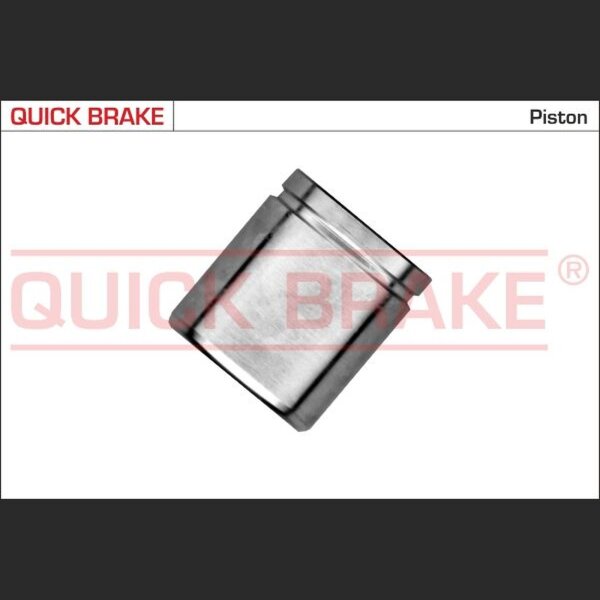 QUICK BRAKE 185363K Kolben, Bremssattel