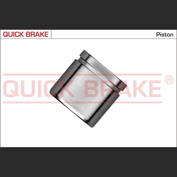 QUICK BRAKE 185372K Kolben, Bremssattel