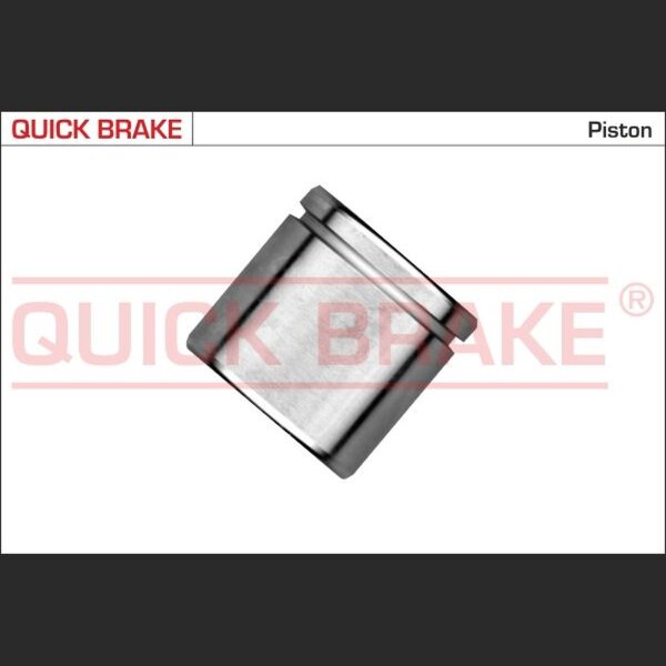 QUICK BRAKE 185386K Kolben, Bremssattel