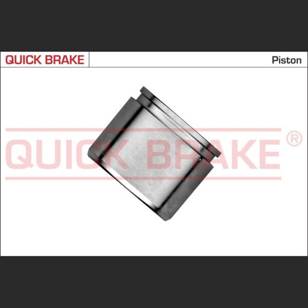 QUICK BRAKE 185391K Kolben, Bremssattel