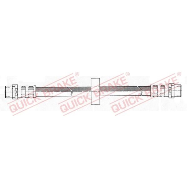 QUICK BRAKE 22.105 Bremsschlauch