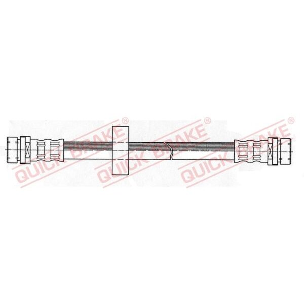 QUICK BRAKE 22.106 Bremsschlauch