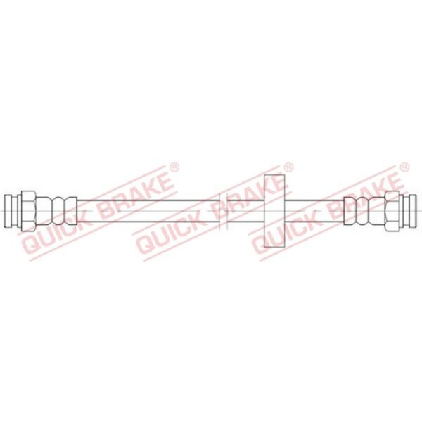 QUICK BRAKE 22.110 Bremsschlauch