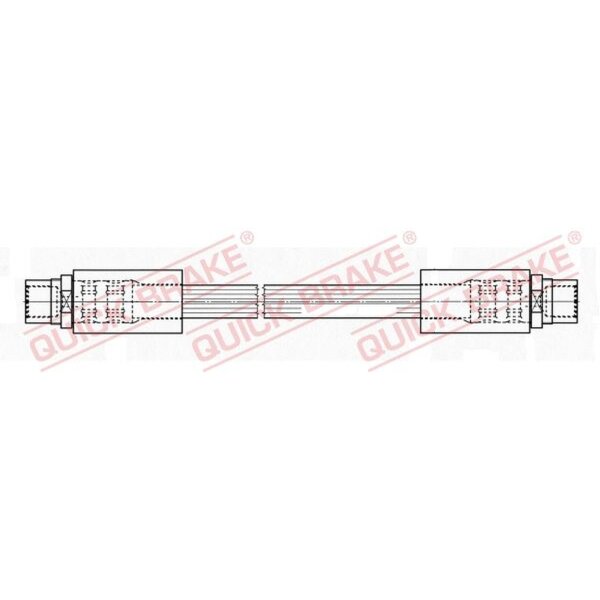 QUICK BRAKE 22.410 Bremsschlauch