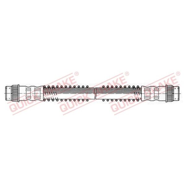 QUICK BRAKE 22.514 Bremsschlauch