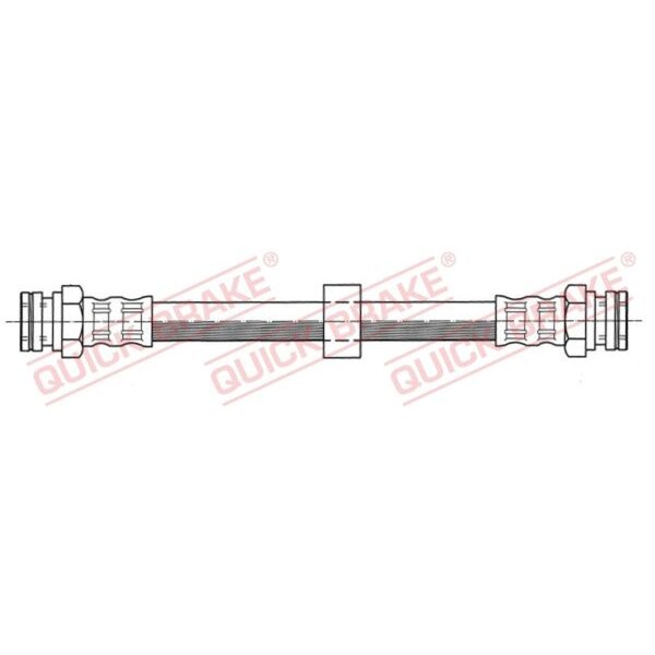 QUICK BRAKE 22.905 Bremsschlauch