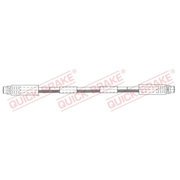 QUICK BRAKE 22.914 Bremsschlauch