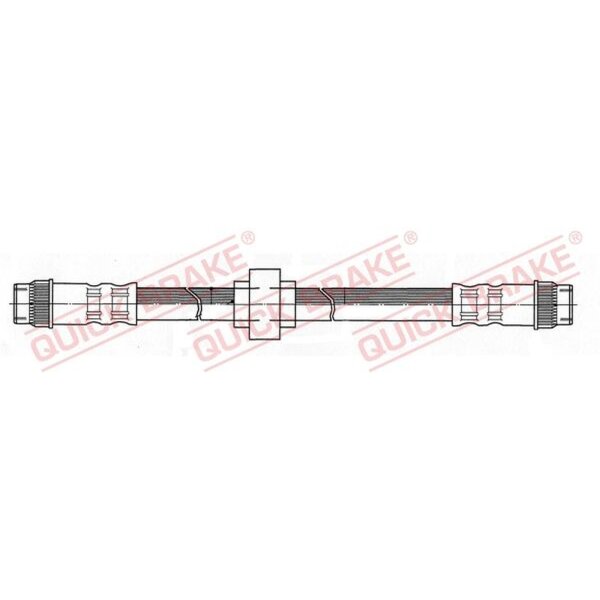 QUICK BRAKE 22.919 Bremsschlauch