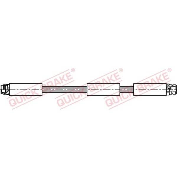 QUICK BRAKE 22.928 Bremsschlauch