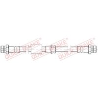 QUICK BRAKE 22.931 Bremsschlauch