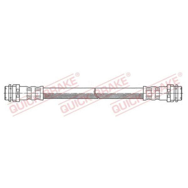 QUICK BRAKE 25.003 Bremsschlauch