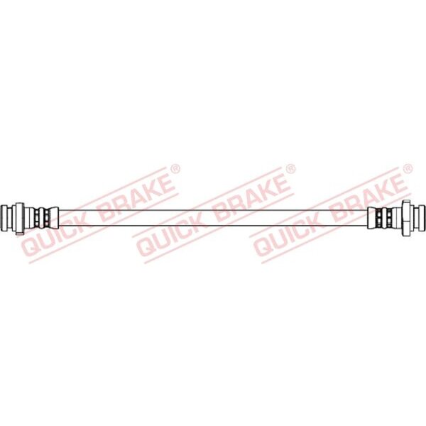 QUICK BRAKE 25.035 Bremsschlauch