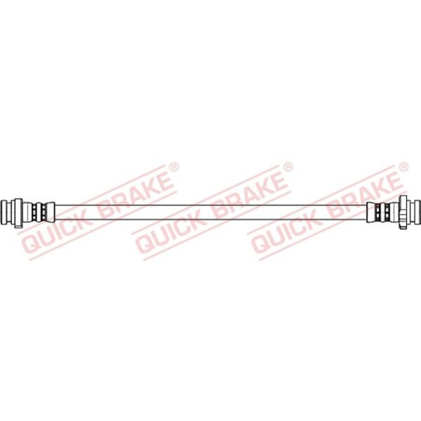 QUICK BRAKE 25.036 Bremsschlauch