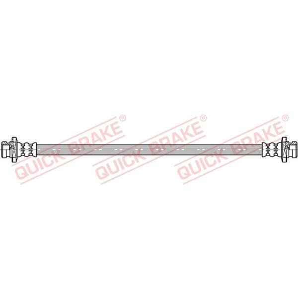 QUICK BRAKE 25.054 Bremsschlauch