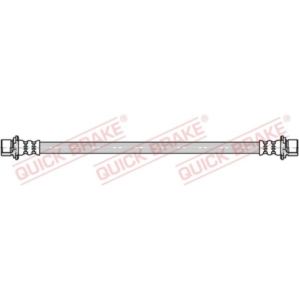 QUICK BRAKE 25.056 Bremsschlauch