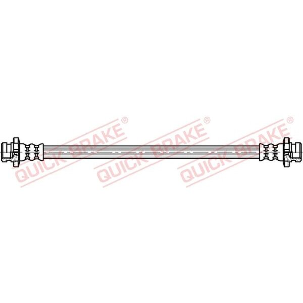QUICK BRAKE 25.057 Bremsschlauch