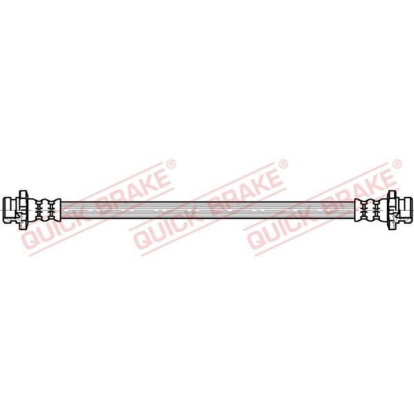 QUICK BRAKE 25.058 Bremsschlauch