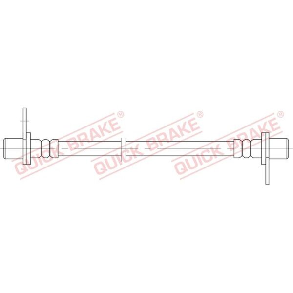 QUICK BRAKE 25.085 Bremsschlauch