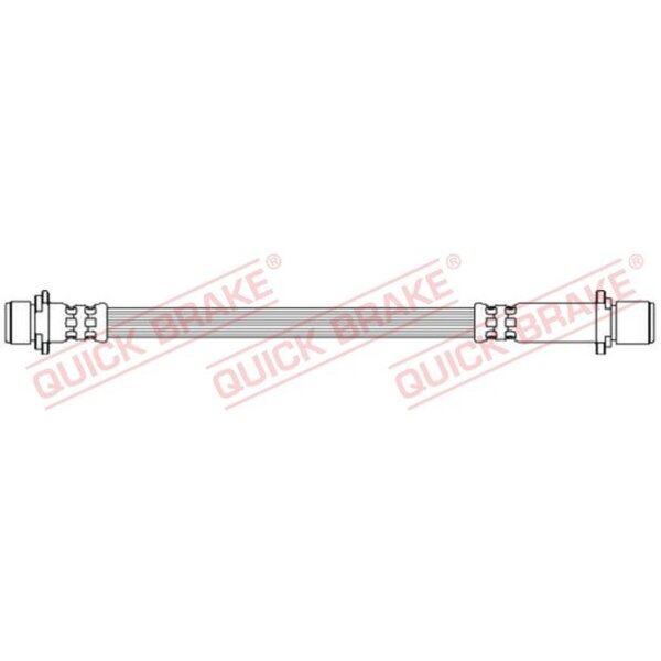 QUICK BRAKE 25.093 Bremsschlauch
