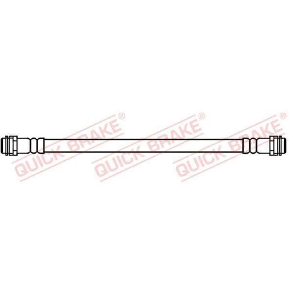 QUICK BRAKE 25.096 Bremsschlauch