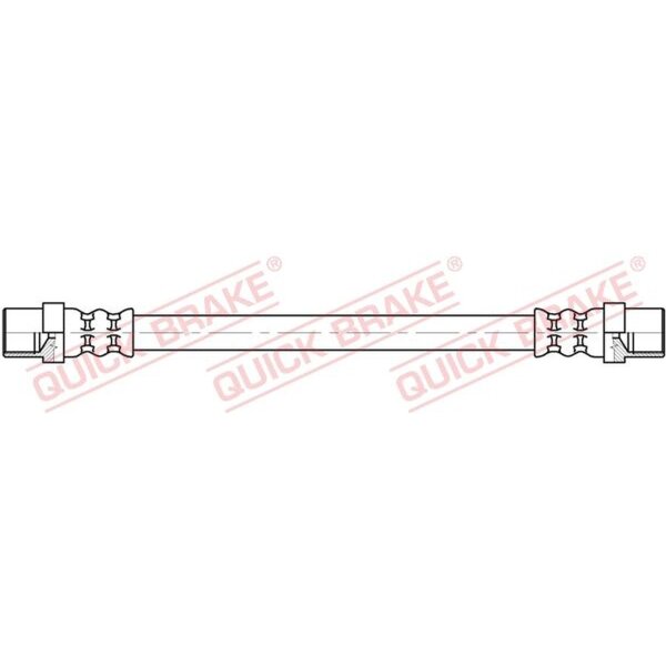 QUICK BRAKE 26.002 Bremsschlauch
