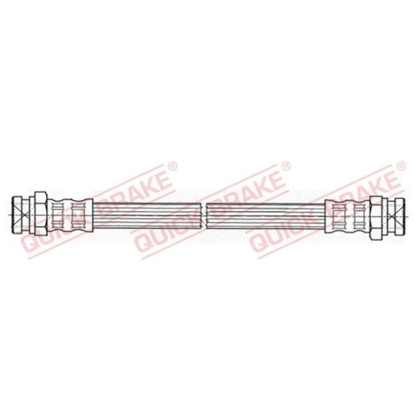 QUICK BRAKE 27.032 Bremsschlauch