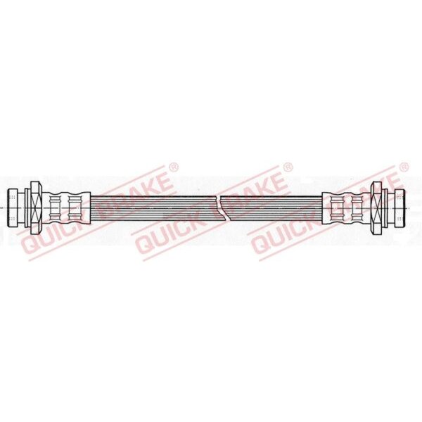 QUICK BRAKE 27.046 Bremsschlauch