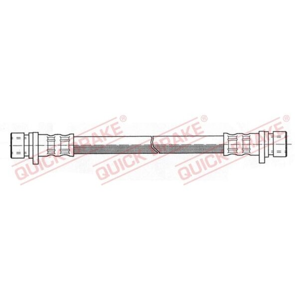 QUICK BRAKE 27.055 Bremsschlauch