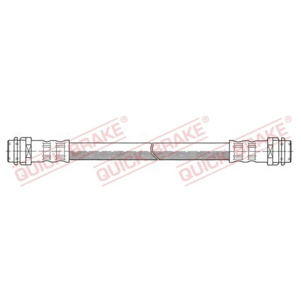 QUICK BRAKE 27.056 Bremsschlauch