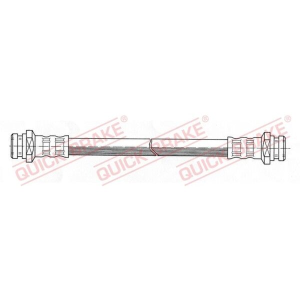 QUICK BRAKE 27.084 Bremsschlauch